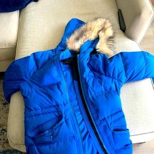 Pajar winter jacket